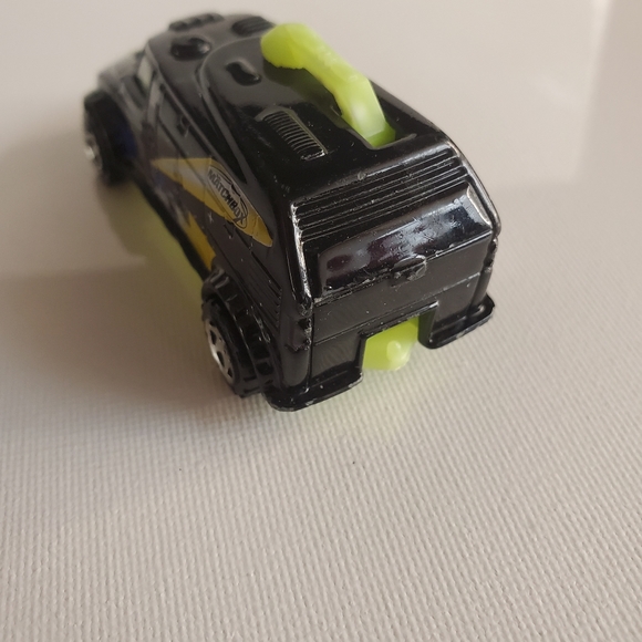 Vintage 2000 "Robot Truck" Matchbox Toy Car - Picture 4 of 7